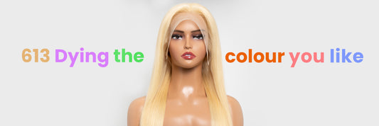 Embrace Your Creativity with Colour 613 Wigs from Ailsa's Wigs
